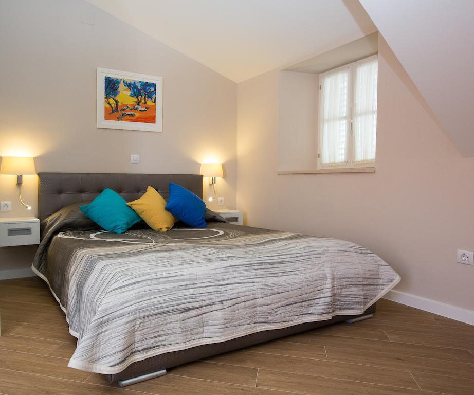 Villa Flores Room Dubrovnik Rom bilde